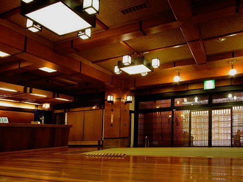 מלון מינקמי Takaragawa Onsen Ousenkaku מראה חיצוני תמונה