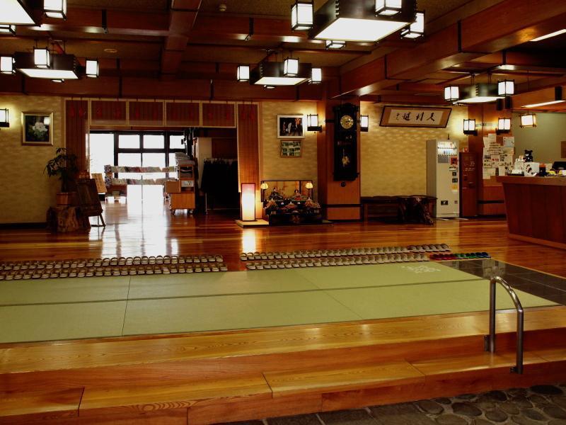 מלון מינקמי Takaragawa Onsen Ousenkaku מראה חיצוני תמונה