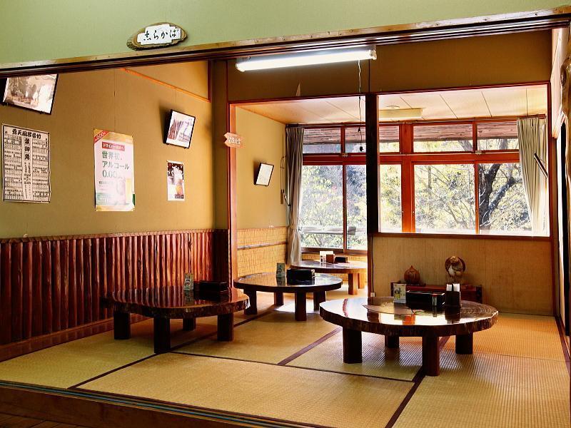 מלון מינקמי Takaragawa Onsen Ousenkaku מראה חיצוני תמונה