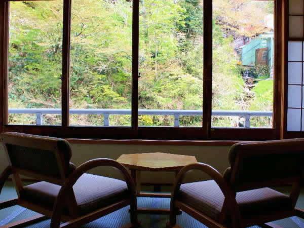מלון מינקמי Takaragawa Onsen Ousenkaku חדר תמונה