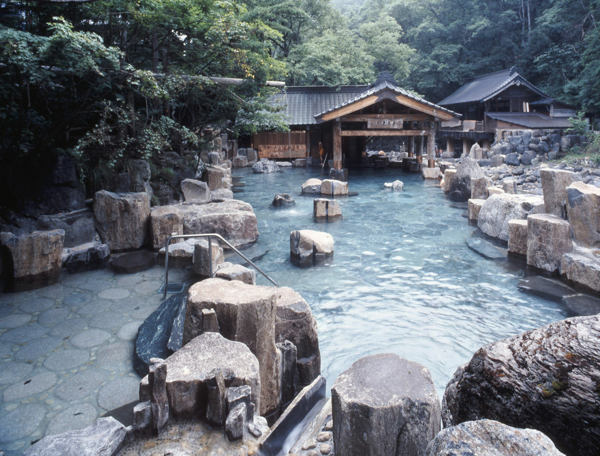מלון מינקמי Takaragawa Onsen Ousenkaku מראה חיצוני תמונה