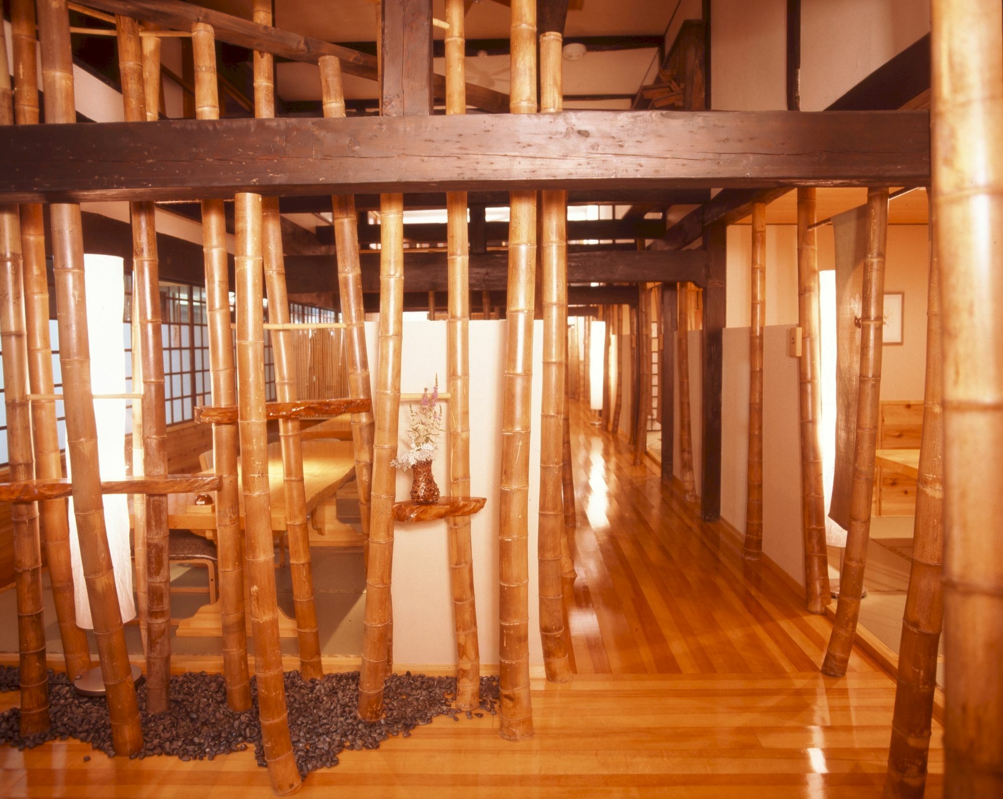 מלון מינקמי Takaragawa Onsen Ousenkaku מראה חיצוני תמונה